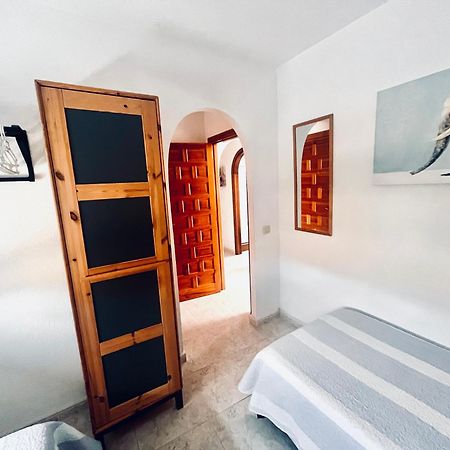 Apartmán Montecala Azur Benitachell Exteriér fotografie