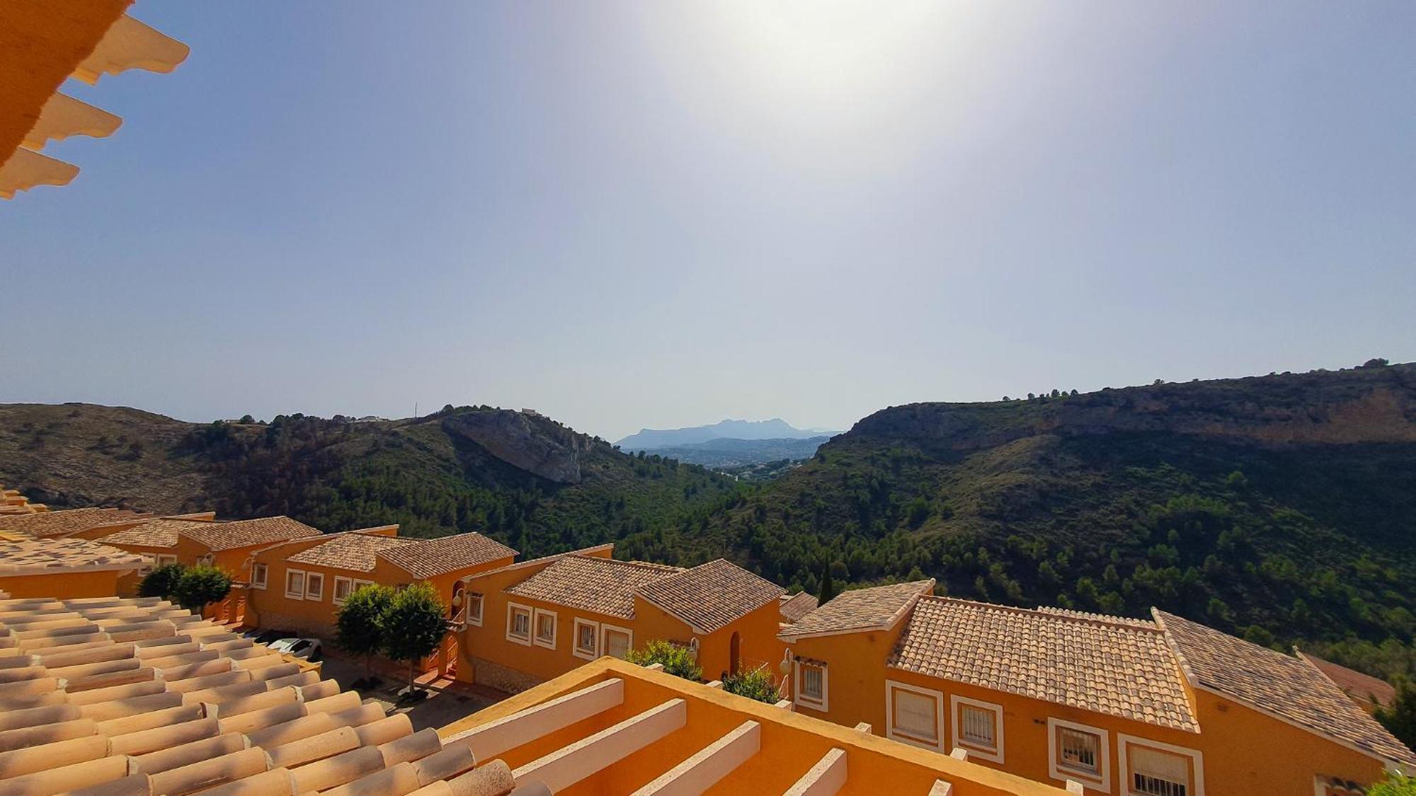 Apartmán Montecala Azur Benitachell Exteriér fotografie