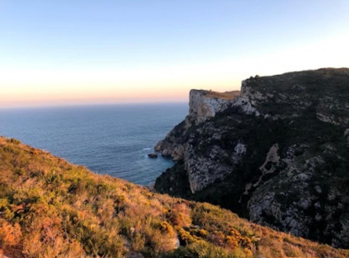 Apartmán Montecala Azur Benitachell Exteriér fotografie