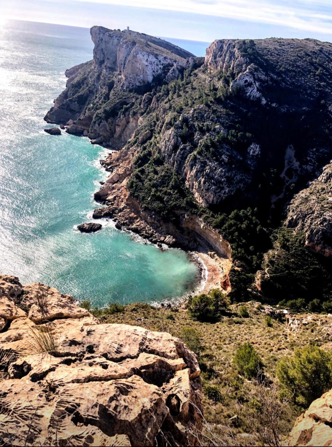 Apartmán Montecala Azur Benitachell Exteriér fotografie