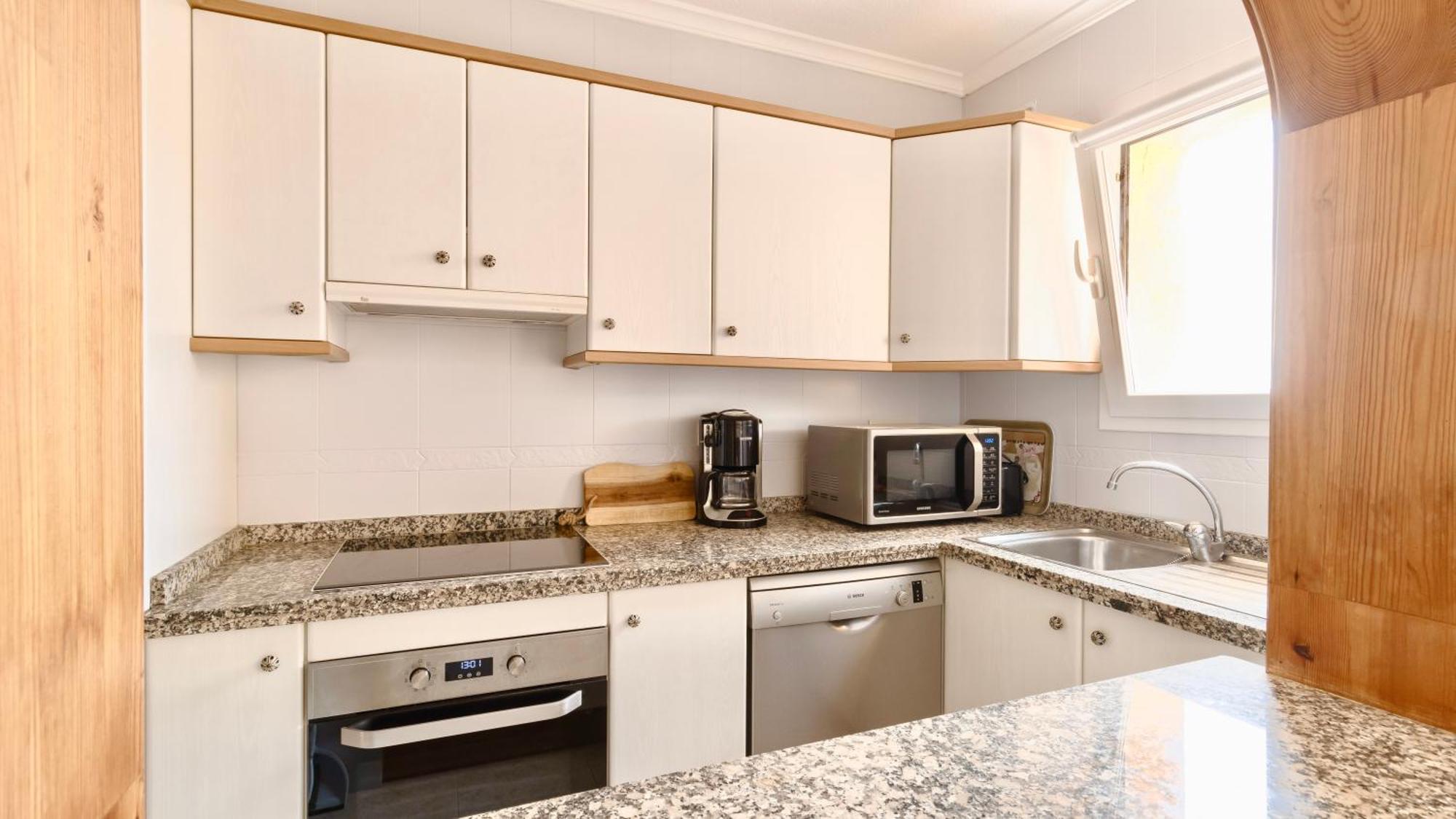 Apartmán Montecala Azur Benitachell Exteriér fotografie